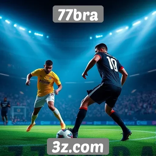 Novidades em 77bra atraem novos jogadores