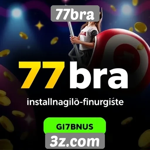 Explorando os bônus e promoções do 77bra