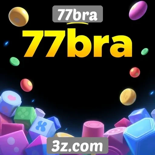 Análise das opções de jogos no site 77bra